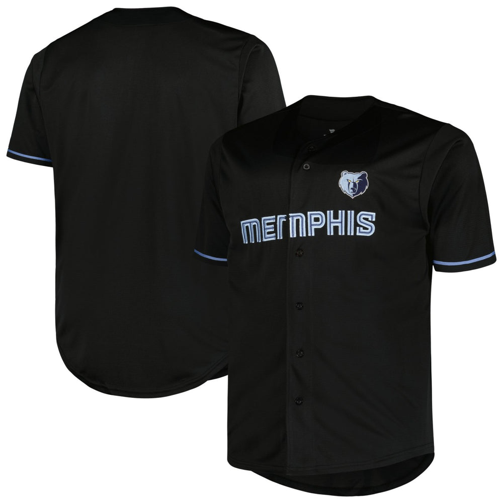 Memphis Grizzlies Profile Big & Tall Pop Jersey On Sale