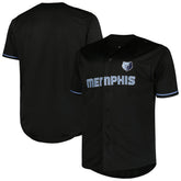 Memphis Grizzlies Profile Big & Tall Pop Jersey On Sale