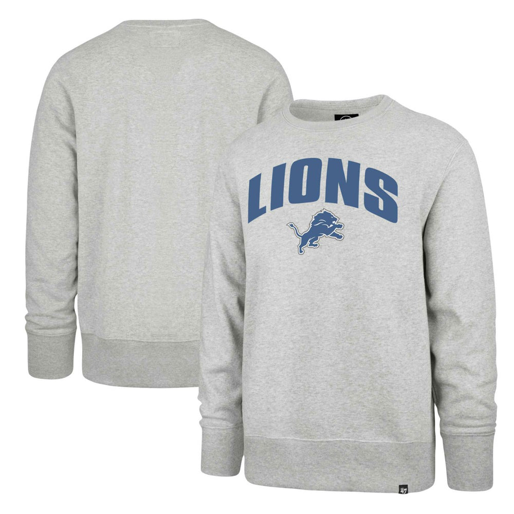 Detroit Lions 47 brand '47 Headline Pullover Sweatshirt