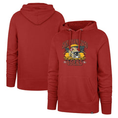 San Francisco 49ers 47 brand '47 Men's Regional Headline Hoodie