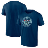 Seattle Kraken Fanatics Local T-Shirt For Sale
