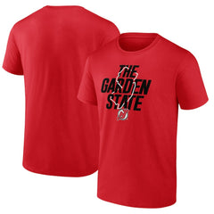 New Jersey Devils Fanatics Local T-Shirt Discount