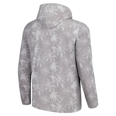 New York Jets Tommy Bahama Palm Frenzy Hoodie Long Sleeve T-Shirt
