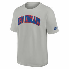 New England Patriots Nike Rewind Statement Max90 T-Shirt
