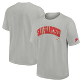 San Francisco 49ers Nike Rewind Statement Max90 T-Shirt