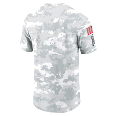 Pittsburgh Steelers Nike 2024 Salute To Service Performance T-Shirt