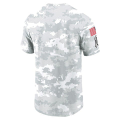 Cincinnati Bengals Nike 2024 Salute To Service Big & Tall Performance T-Shirt