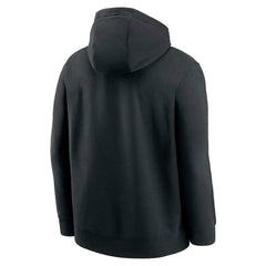 Cincinnati Bengals Nike Rewind Club Logo Pullover Hoodie