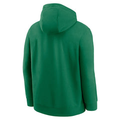 Philadelphia Eagles Nike Rewind Club Logo Pullover Hoodie