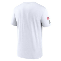 Cleveland Browns Nike 2024 Salute To Service Legend Performance T-Shirt