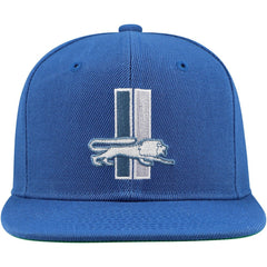 Detroit Lions Mitchell & Ness Youth Gridiron Classics Ground Snapback Hat