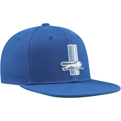 Detroit Lions Mitchell & Ness Youth Gridiron Classics Ground Snapback Hat