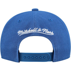 Detroit Lions Mitchell & Ness Youth Gridiron Classics Ground Snapback Hat