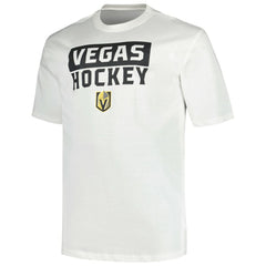 Vegas Golden Knights Fanatics Big & Tall 2-Pack T-Shirt Set Discount