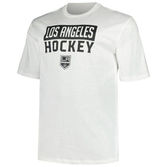Los Angeles Kings Fanatics Big & Tall 2-Pack T-Shirt Set On Sale