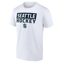 Seattle Kraken Fanatics Big & Tall 2-Pack T-Shirt Set Sale