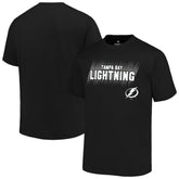Tampa Bay Lightning Fanatics Big & Tall Wordmark T-Shirt Online