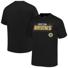 Boston Bruins Fanatics Big & Tall Wordmark T-Shirt Sale