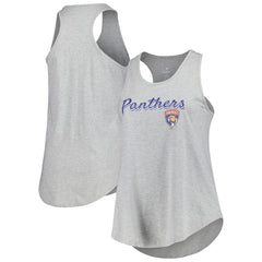 Florida Panthers Fanatics Women's Plus Size Racerback Tank Top For Sale