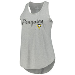 Pittsburgh Penguins Fanatics Women's Plus Size Racerback Tank Top On Sale