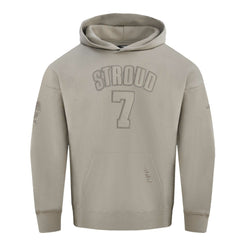 Houston Texans C.J. Stroud Pro Standard Player Name & Number Pullover Hoodie