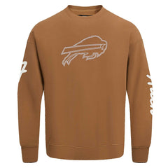 Buffalo Bills Josh Allen Pro Standard Pullover Crewneck Sweatshirt