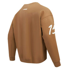 Kansas City Chiefs Patrick Mahomes Pro Standard Pullover Crewneck Sweatshirt