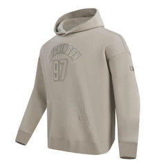 Detroit Lions Aidan Hutchinson Pro Standard Player Name & Number Pullover Hoodie