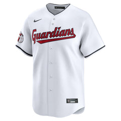 Bo Naylor Cleveland Guardians Nike Home Limited Player Jersey | MLB Online