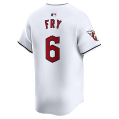 David Fry Cleveland Guardians Nike Home Limited Player Jersey | MLB Discount
