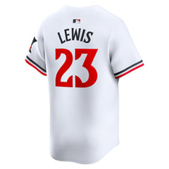 Royce Lewis Minnesota Twins Nike Home Limited Player Jersey | MLB US
