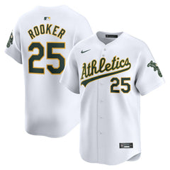 Brent Rooker Athletics Nike Home Limited Player Jersey | MLB US