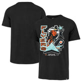 Philadelphia Flyers '47 Lamp Lighter Franklin T-Shirt Outlet