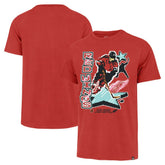 Detroit Red Wings '47 Lamp Lighter Franklin T-Shirt Online
