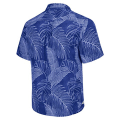 New York Giants Tommy Bahama Sport Vine Line Button-Down Shirt