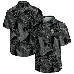 Minnesota Vikings Tommy Bahama Sport Vine Line Button-Down Shirt