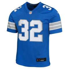 Detroit Lions Nike Brian Branch Youth Game Jersey