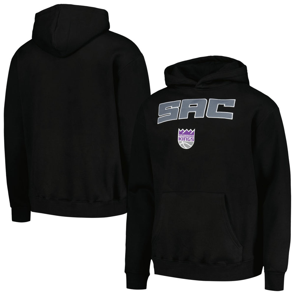 Sacramento Kings Stadium Essentials Unisex Terrace Pullover Hoodie Online