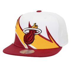 Miami Heat Waverunner Snapback Hat Discount
