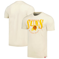 Phoenix Suns Sportiqe Unisex Sunburst Tri-Blend Comfy T-Shirt Discount