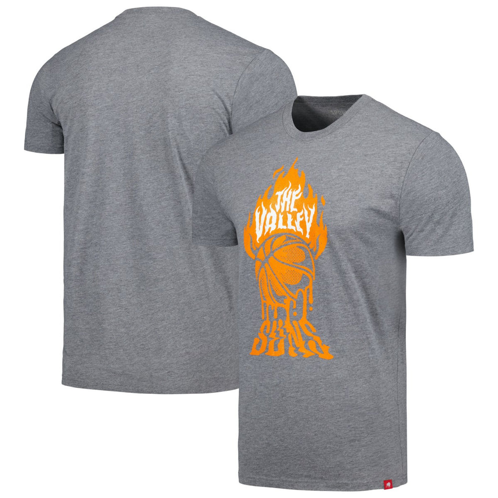 Phoenix Suns Sportiqe Unisex The Valley Tri-Blend Comfy T-Shirt Discount