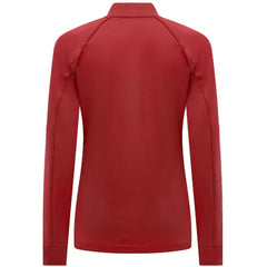 Chicago Blackhawks Levelwear Women's Kinetic Insignia Core Quarter-Zip Pullover Top Discount