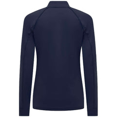 Winnipeg Jets Levelwear Women's Kinetic Insignia Core Quarter-Zip Pullover Top Discount