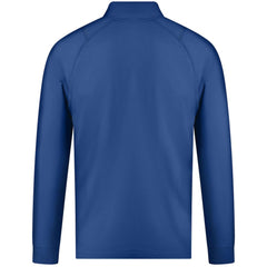 New York Rangers Levelwear Theory Insignia Core Quarter-Zip Pullover Top Discount
