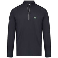 Dallas Stars Levelwear Theory Insignia Core Quarter-Zip Pullover Top For Sale