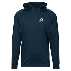 Colorado Avalanche Levelwear Dimension Insignia Core Pullover Hoodie Discount