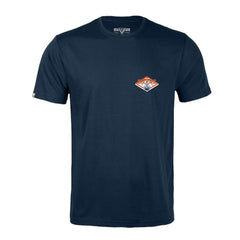 Edmonton Oilers Levelwear Richmond Club Patch 2.0 T-Shirt Outlet