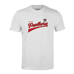 Florida Panthers Levelwear Richmond Retro Script T-Shirt Online