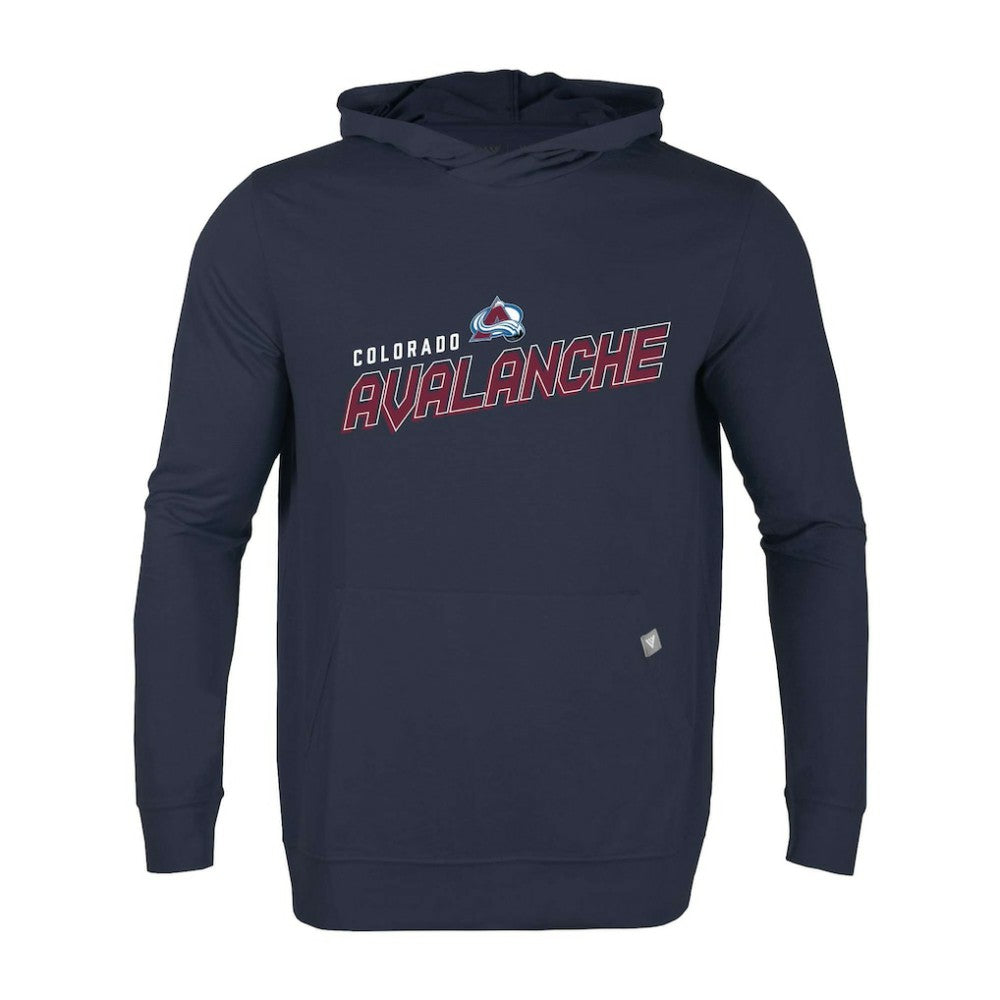 Colorado Avalanche Levelwear Relay Premier 2.0 Pullover Hoodie Outlet