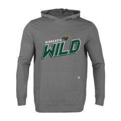 Minnesota Wild Levelwear Relay Premier 2.0 Pullover Hoodie Sale